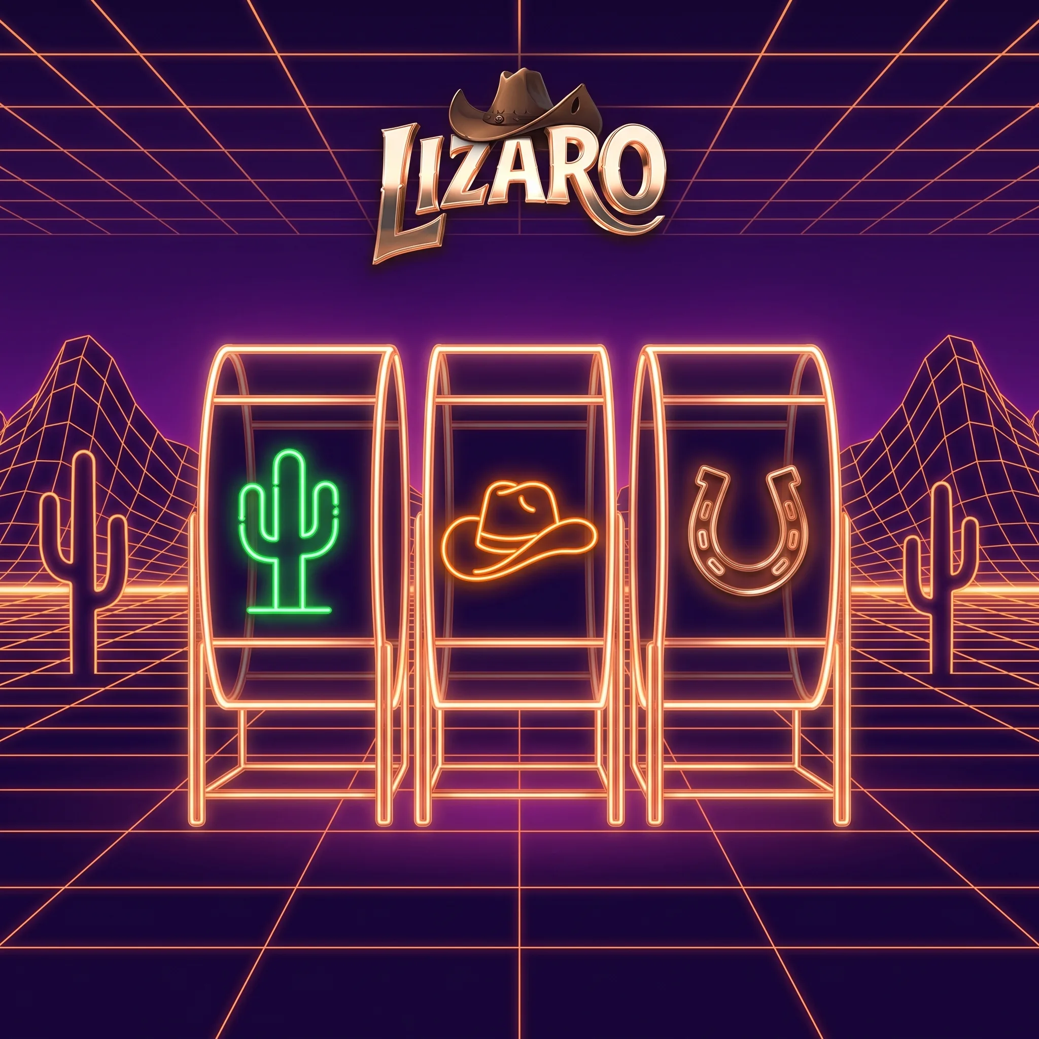 Play Lizaro slots